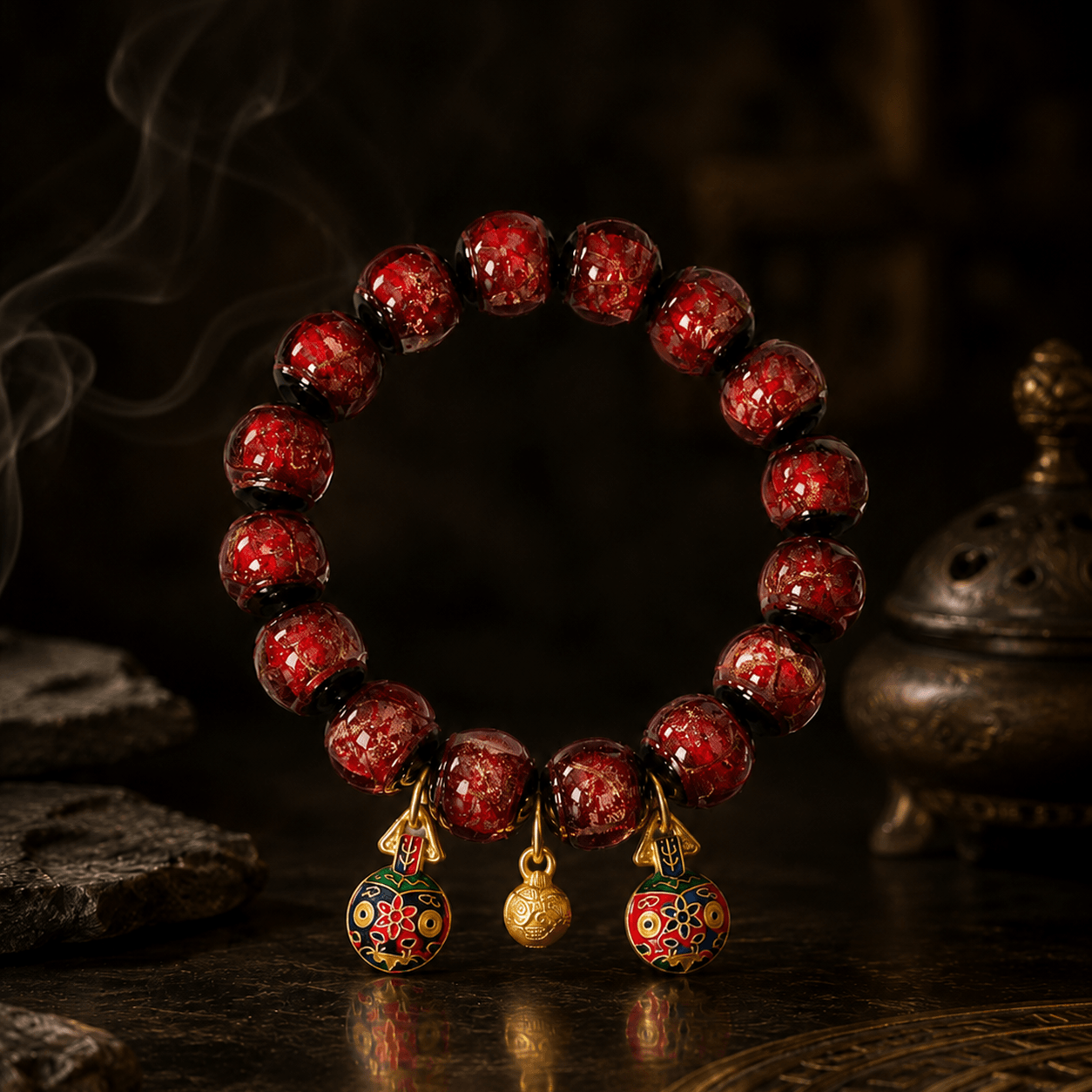 Fire Element Guardian Bracelet
