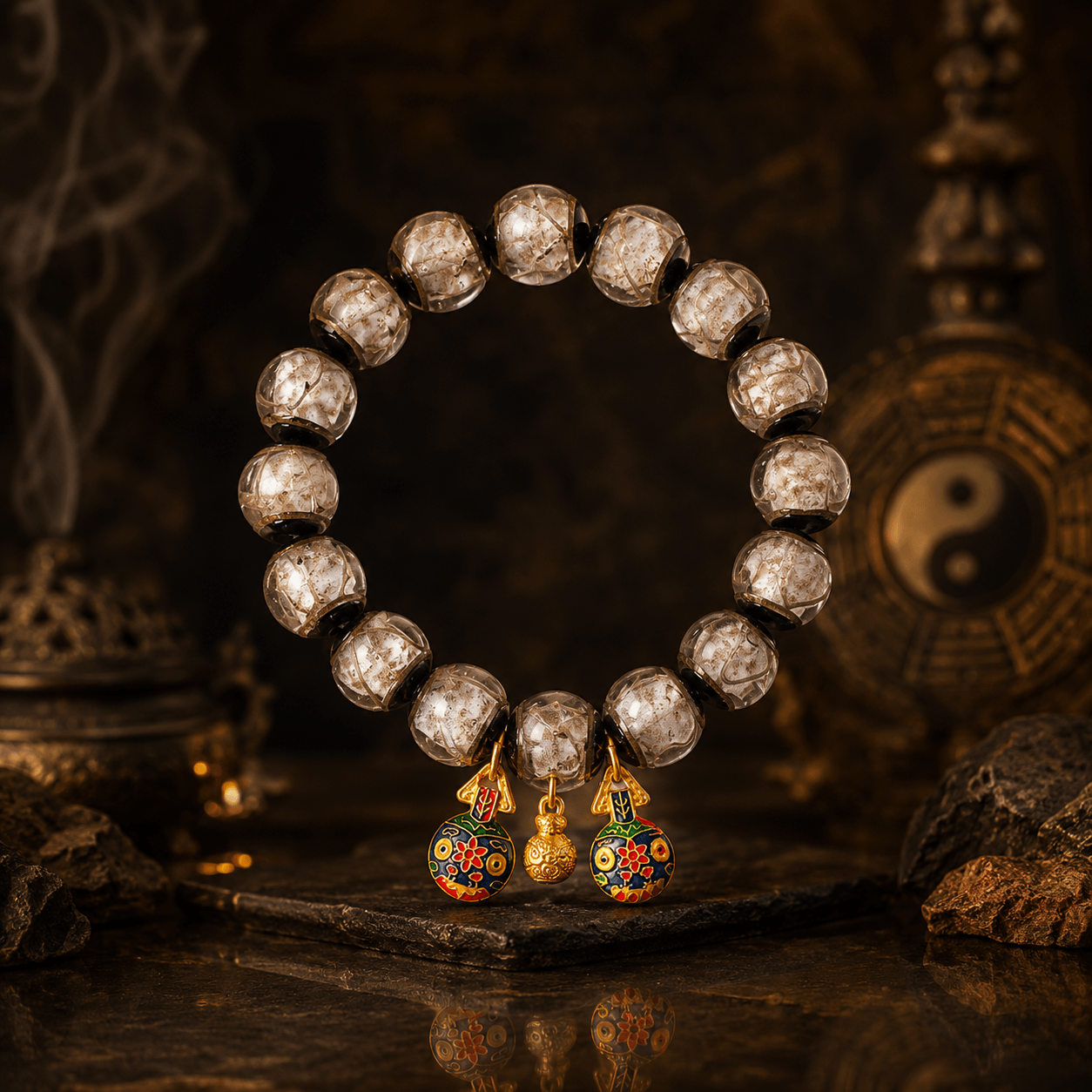 Metal Element Guardian Bracelet