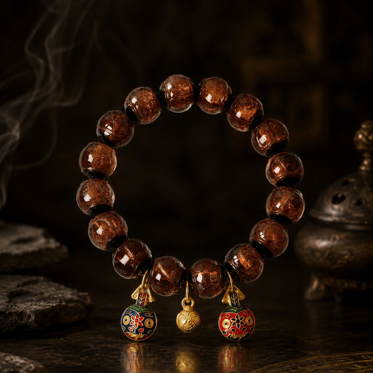 Earth Element Guardian Bracelet