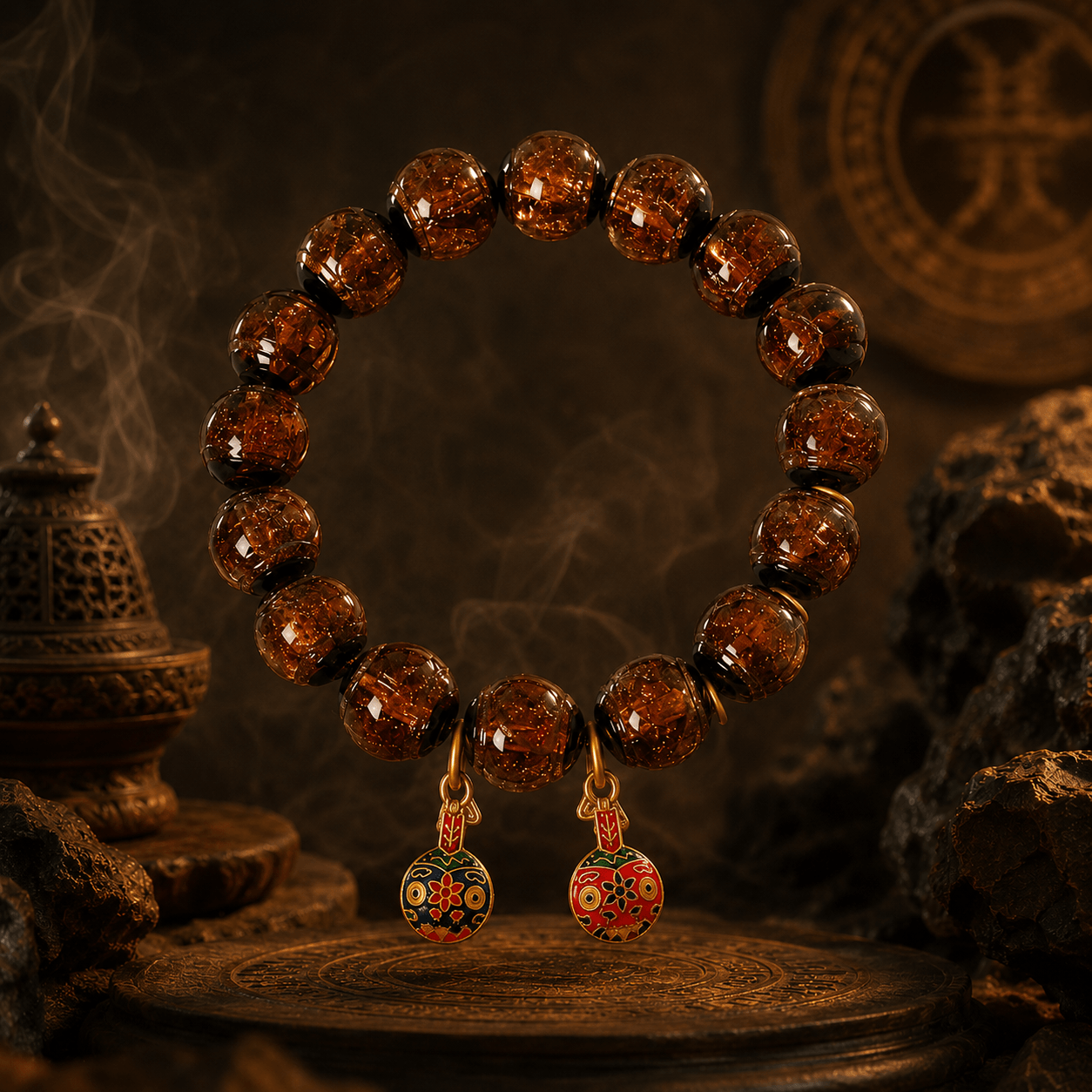 Earth Element Guardian Bracelet