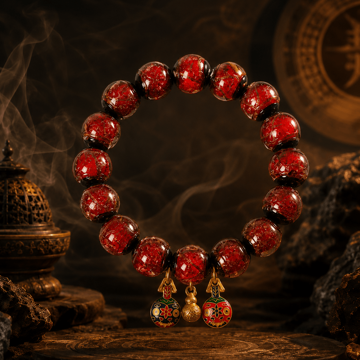 Fire Element Guardian Bracelet