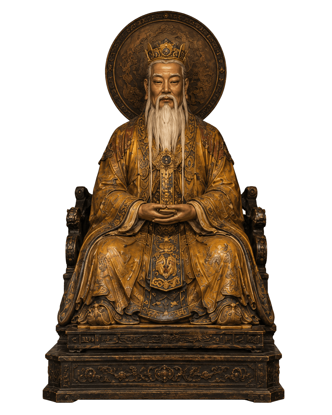 Lingbao Tianzun