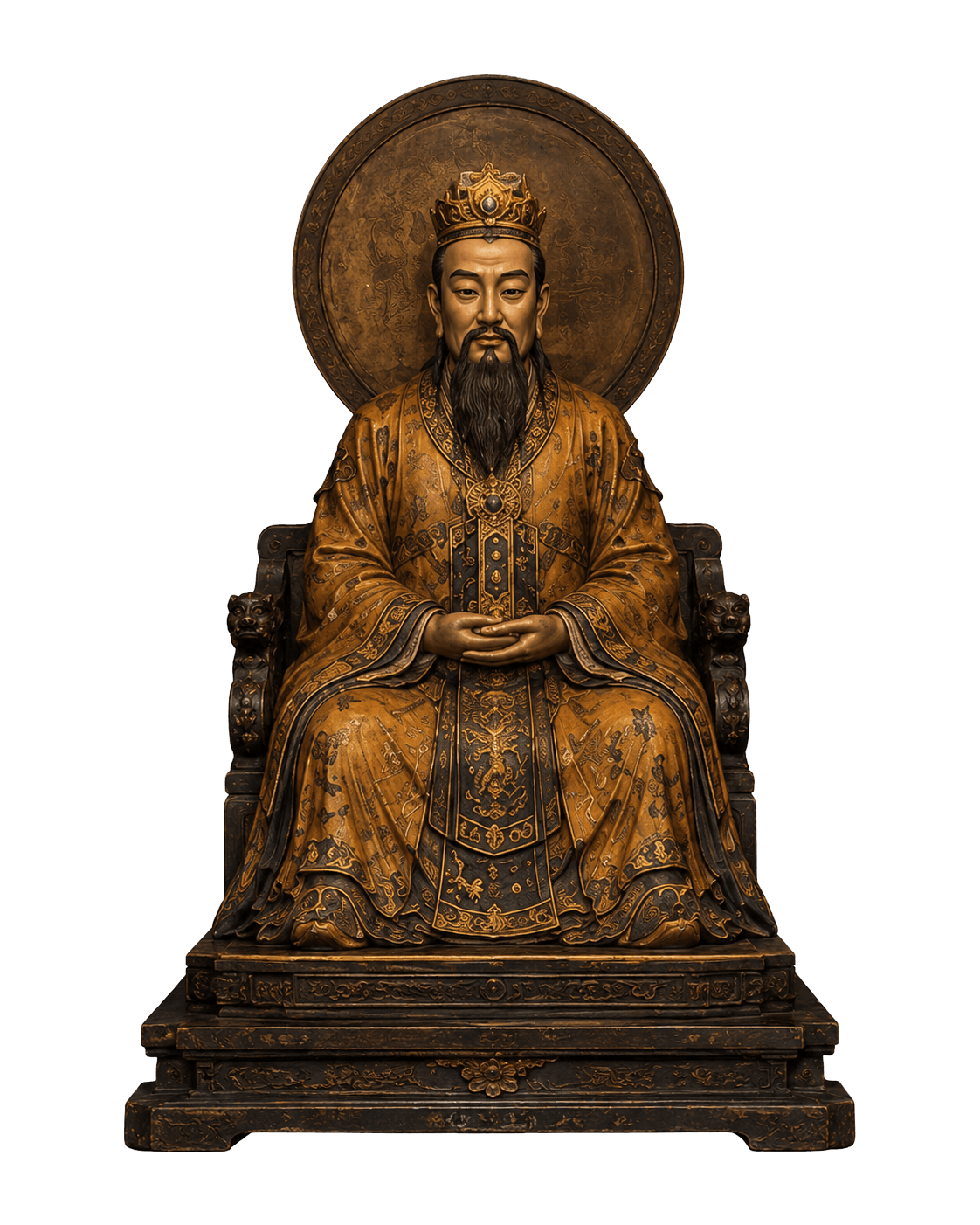 Yuanshi Tianzun
