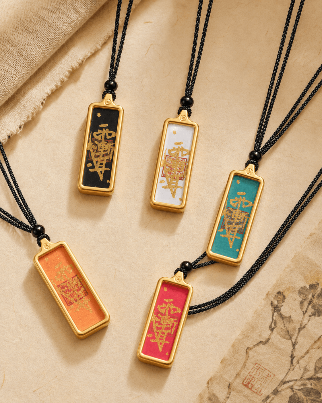 DAO SIGIL necklace collection